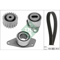Fogasszíj Készlet - Schaeffler INA (530003810)