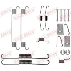 Fékpofa Rúgó Suzuki Grand Vitara 1,6-2,5 4X4 98-05 - QUICK BRAKE (QB105-0038)