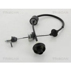 Huzal, Kuplungműködtetés - TRISCAN (814038256)