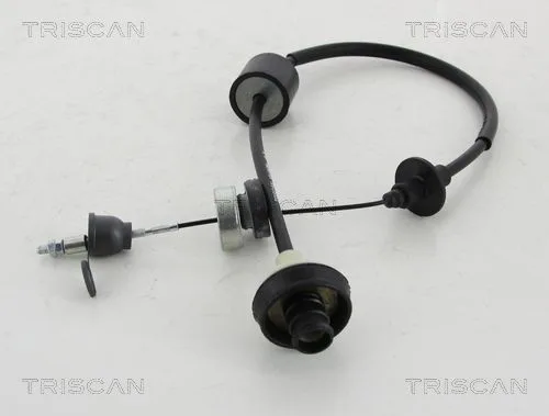 Huzal, Kuplungműködtetés - TRISCAN (814038256)