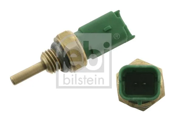 Érzékelő, Hűtőfolydék Hőmérséklet - FEBI BILSTEIN (FE28378)