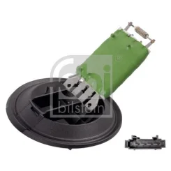 Ellenállás, Belső Tér Szellőzés - FEBI BILSTEIN (FE34370)