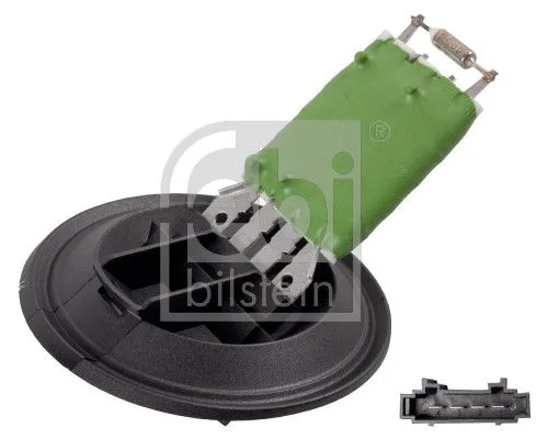 Ellenállás, Belső Tér Szellőzés - FEBI BILSTEIN (FE34370)