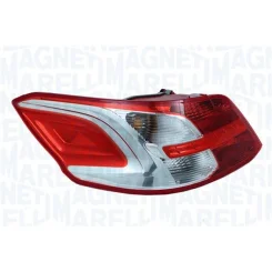 Hátsólámpa - MAGNETI MARELLI (LLI131)