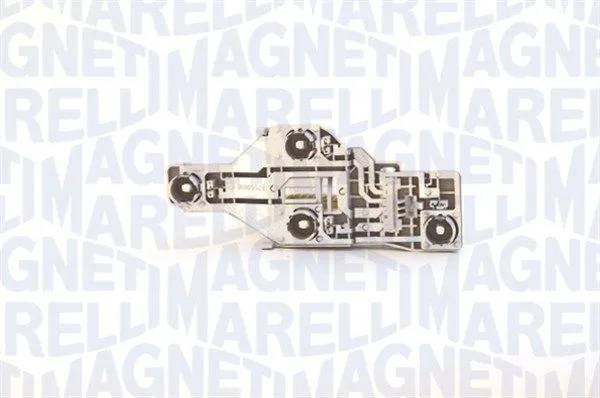 Lámpatartó, Hátsólámpa - MAGNETI MARELLI (LRA592)