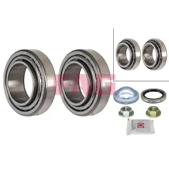 Kerékcsapágy Készlet - Schaeffler FAG (713678320)