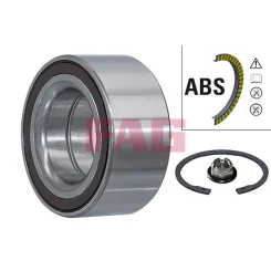 Kerékcsapágy Készlet - Schaeffler FAG (713678440)