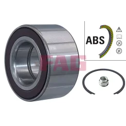 Kerékcsapágy Készlet - Schaeffler FAG (713690860)