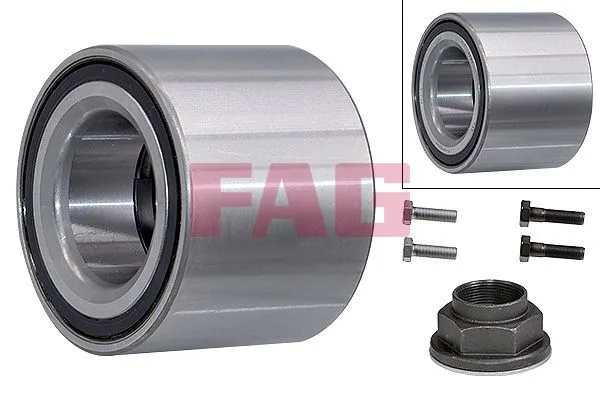 Kerékcsapágy Készlet - Schaeffler FAG (713691120)