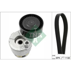 Hosszbordás Szíj Készlet - Schaeffler INA (529011710)