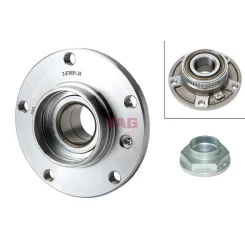 Kerékcsapágy Készlet - Schaeffler FAG (713667180)