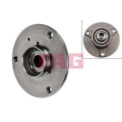 Kerékcsapágy Készlet - Schaeffler FAG (713668060)