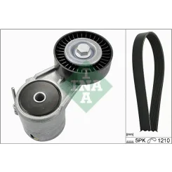 Hosszbordás Szíj Készlet - Schaeffler INA (529000810)
