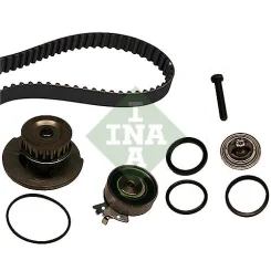 Vízpumpa + Fogasszíj Készlet - Schaeffler INA (530000431)