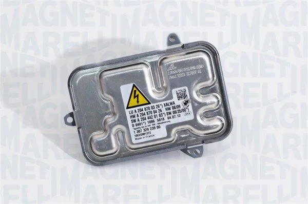 Vezérlőegység, Kanyarfényszóró - MAGNETI MARELLI (LRB190)