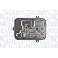Vezérlőegység, Kanyarfényszóró - MAGNETI MARELLI (LRB210)
