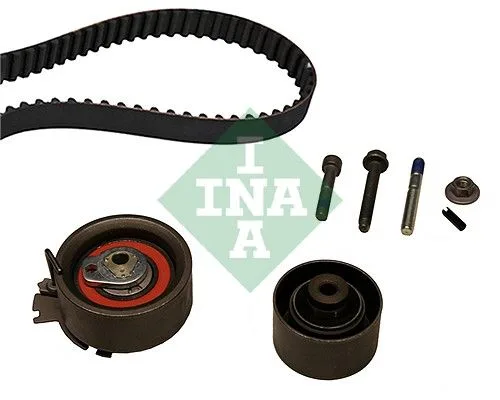 Fogasszíj Készlet - Schaeffler INA (530023710)