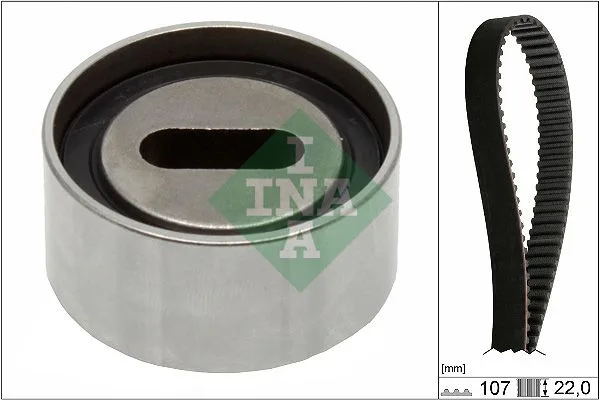 Fogasszíj Készlet - Schaeffler INA (530028510)