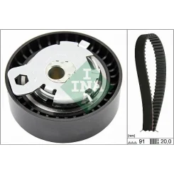 Fogasszíj Készlet - Schaeffler INA (530014210)