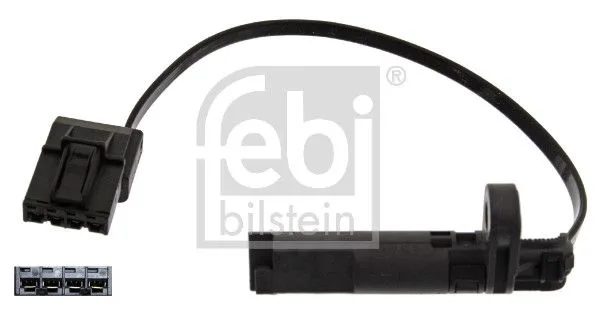 Impulzus Adó, Főtengely - FEBI BILSTEIN (FE44351)