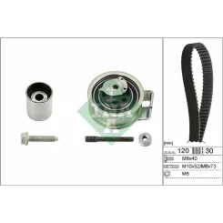 Fogasszíj Készlet - Schaeffler INA (530017610)
