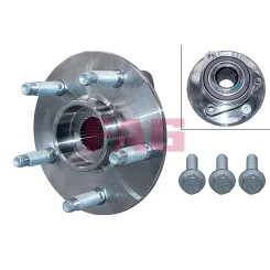 Kerékcsapágy Készlet - Schaeffler FAG (713644990)