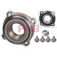 Kerékcsapágy Készlet - Schaeffler FAG (713649480)