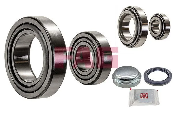 Kerékcsapágy Készlet - Schaeffler FAG (713667800)