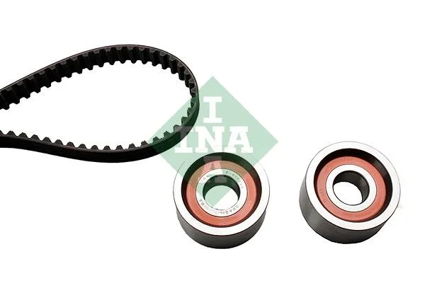 Fogasszíj Készlet - Schaeffler INA (530007310)