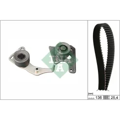 Fogasszíj Készlet - Schaeffler INA (530009610)