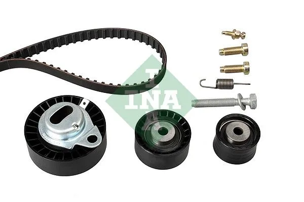 Fogasszíj Készlet - Schaeffler INA (530010210)