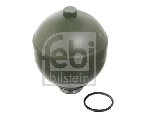 Nyomástároló, Rugózás/Csillapítás - FEBI BILSTEIN (FE22503)