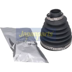 Gumiharang Készlet, Hajtótengely - JAPANPARTS (KB-243)