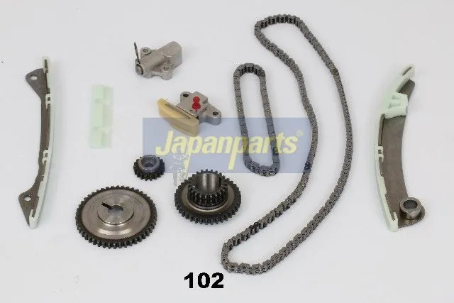 Vezérműlánc Készlet - JAPANPARTS (KDK-102)