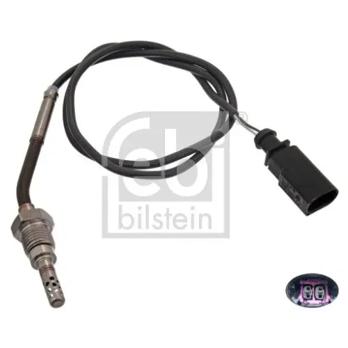 Érzékelő, Kipufogógáz Hőmérséklet - FEBI BILSTEIN (FE49268)