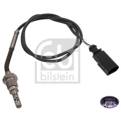 Érzékelő, Kipufogógáz Hőmérséklet - FEBI BILSTEIN (FE49268)