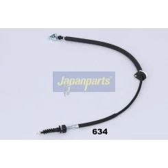 Huzal, Kuplungműködtetés - JAPANPARTS (GC-634)