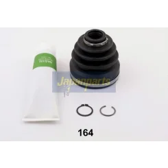 Gumiharang Készlet, Hajtótengely - JAPANPARTS (KB-164)