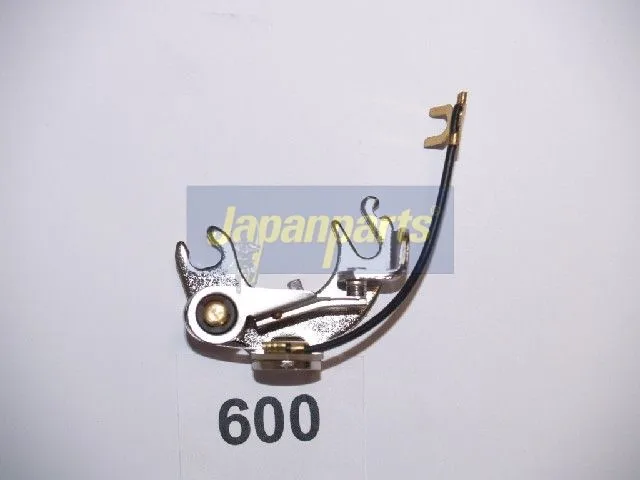 Érintkezőszett, Gyújtáselosztó - JAPANPARTS (CT-600)