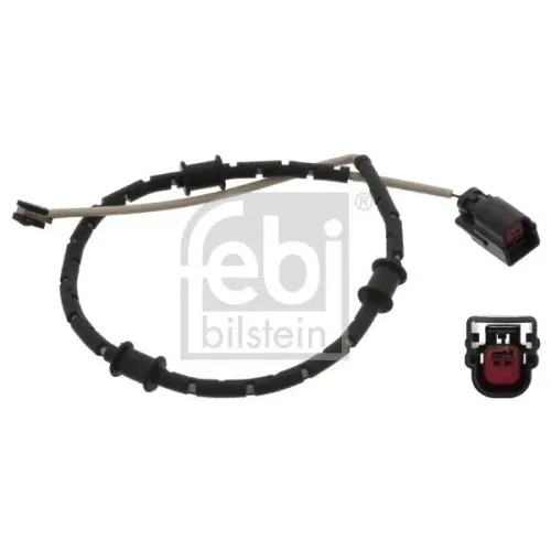 Figyelmezető Kontaktus, Fékbetét Kopás - FEBI BILSTEIN (FE47375)