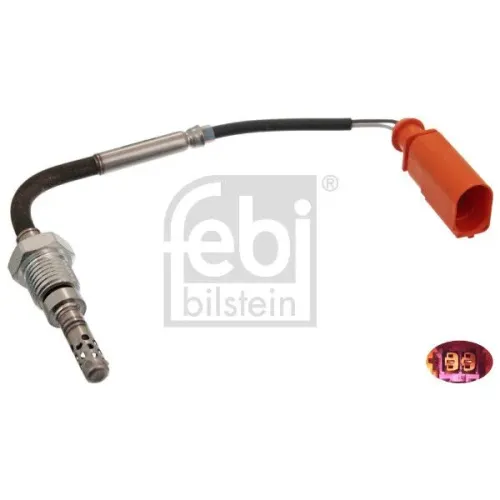 Érzékelő, Kipufogógáz Hőmérséklet - FEBI BILSTEIN (FE49277)