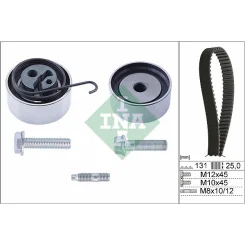 Fogasszíj Készlet - Schaeffler INA (530049410)