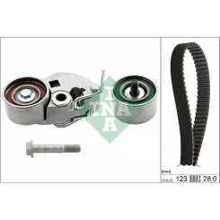 Fogasszíj Készlet - Schaeffler INA (530054210)