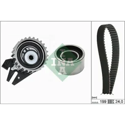 Fogasszíj Készlet - Schaeffler INA (530062510)