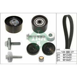 Fogasszíj Készlet - Schaeffler INA (530063810)