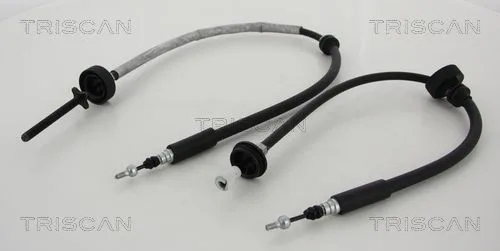 Huzal, Rögzítőfék - TRISCAN (8140251201)