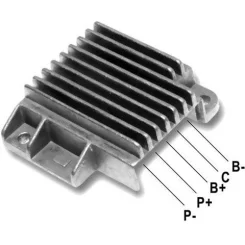Kapcsolóberendezés, Gyújtás - MAGNETI MARELLI (AMP2040)