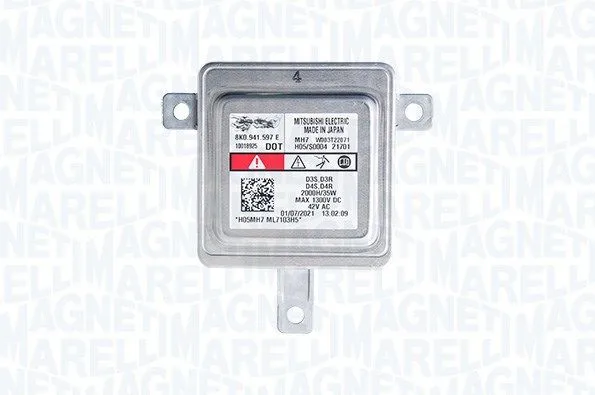 Vezérlő, Világítás - MAGNETI MARELLI (LRB400)