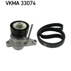 Hosszbordás Szíj Készlet - SKF (VKMA33074)