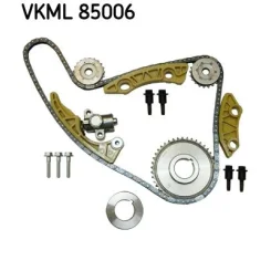 Vezérműlánc Készlet - SKF (VKML85006)